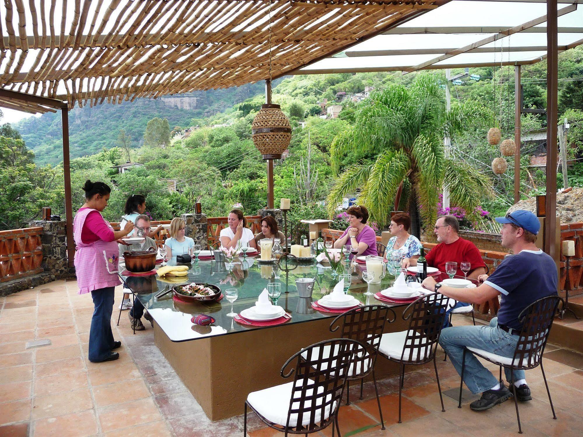 La Villa Bonita Culinary Vacation Тепостлан Экстерьер фото